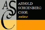 ASC | Arnold Schoenberg Chor